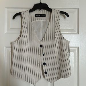 Zara vest